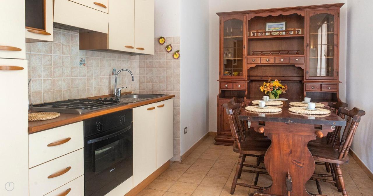 Domo Galante Apartment Alghero Exterior foto