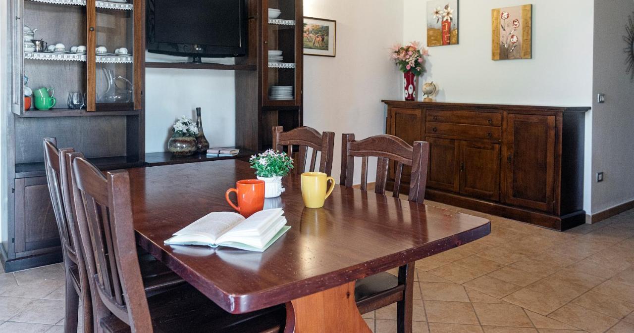 Domo Galante Apartment Alghero Exterior foto