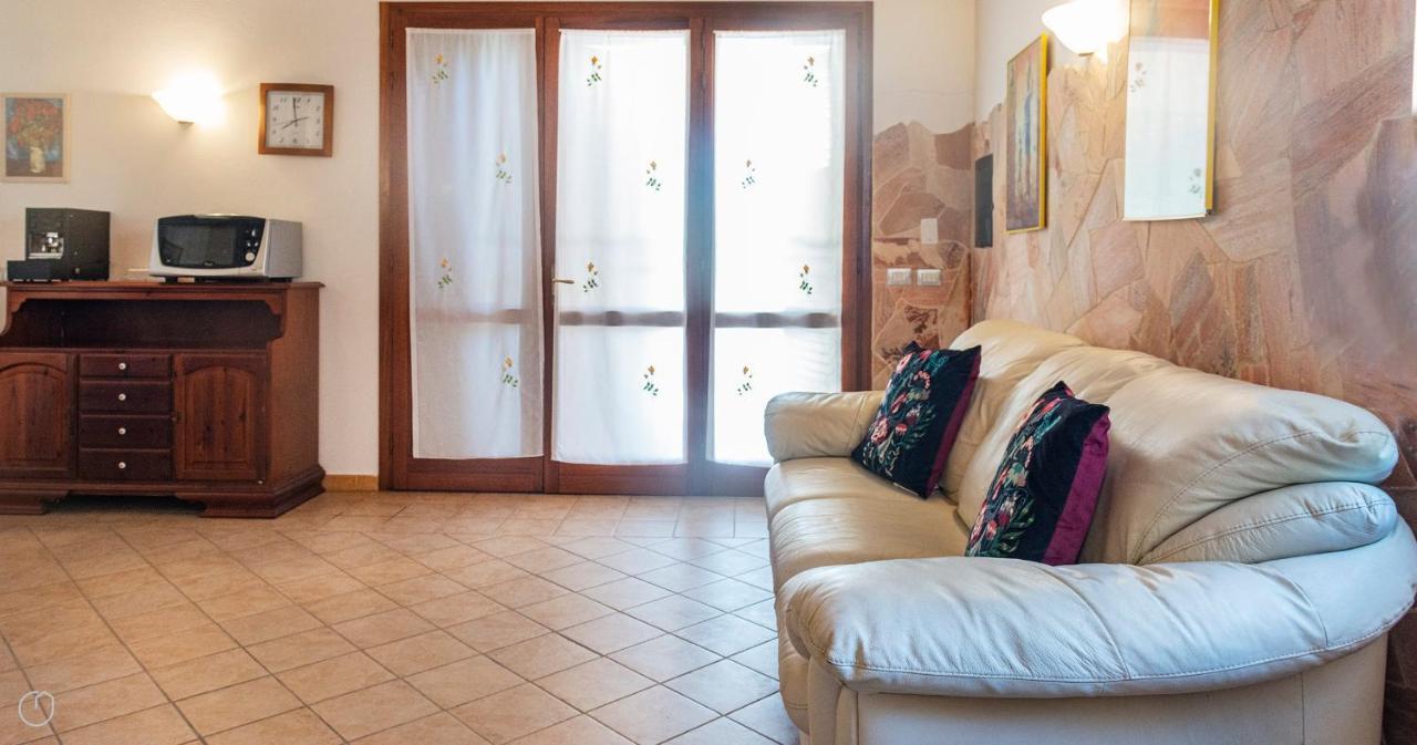 Domo Galante Apartment Alghero Exterior foto