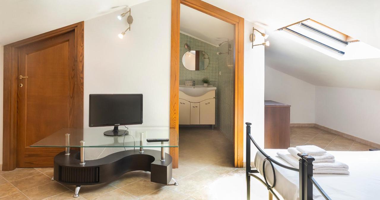 Domo Galante Apartment Alghero Exterior foto