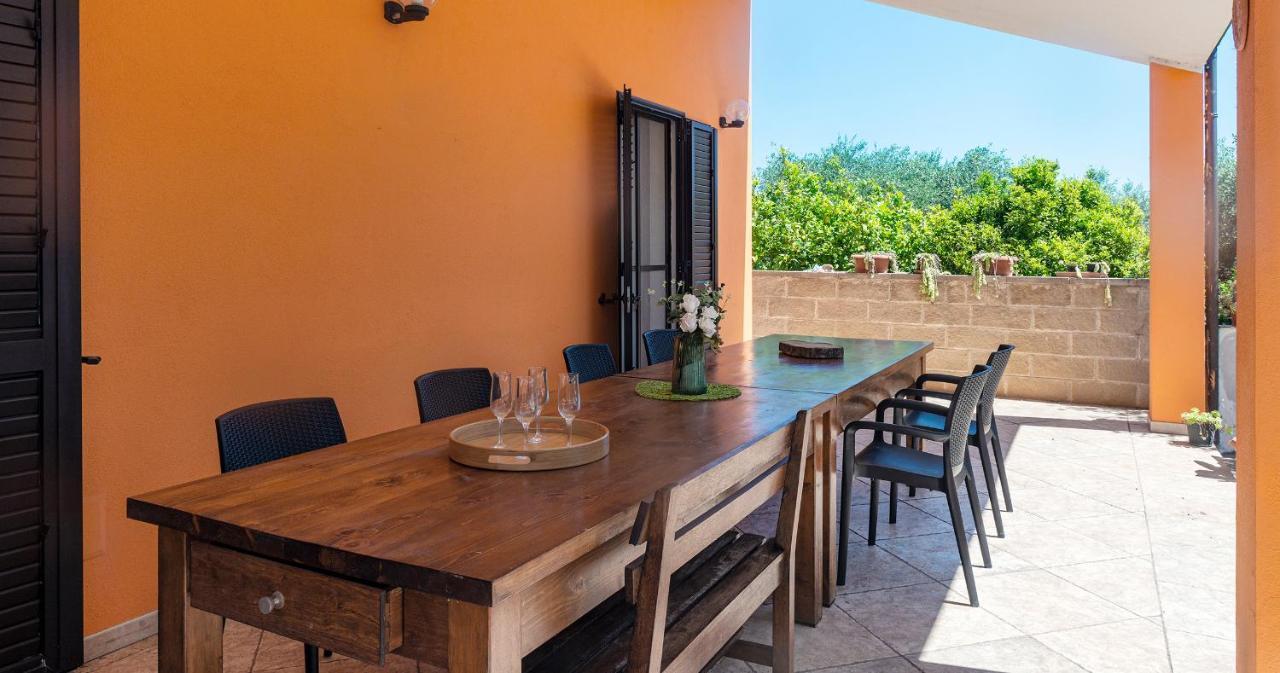 Domo Galante Apartment Alghero Exterior foto