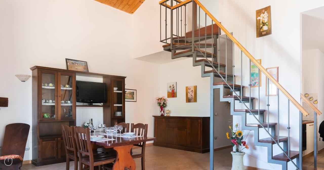 Domo Galante Apartment Alghero Exterior foto