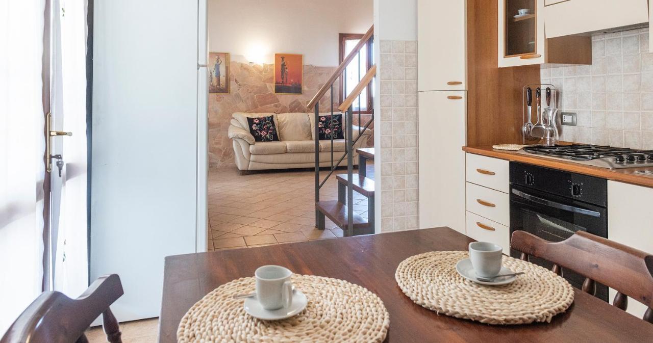 Domo Galante Apartment Alghero Exterior foto